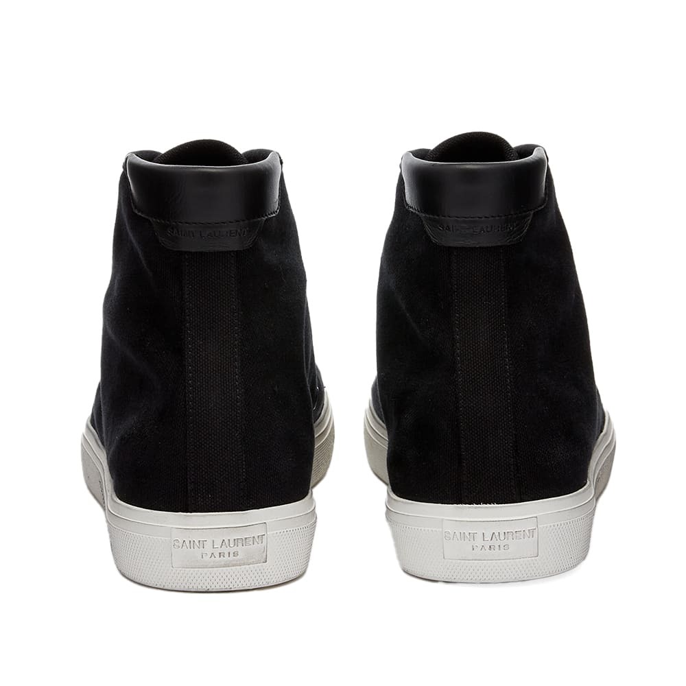 ★韓国の人気★【SAINT LAURENT】★MALIBU SNEAKERS★BLACK★ MUSINSA | SAINT LAURENT Malibu Sneakers - Black
