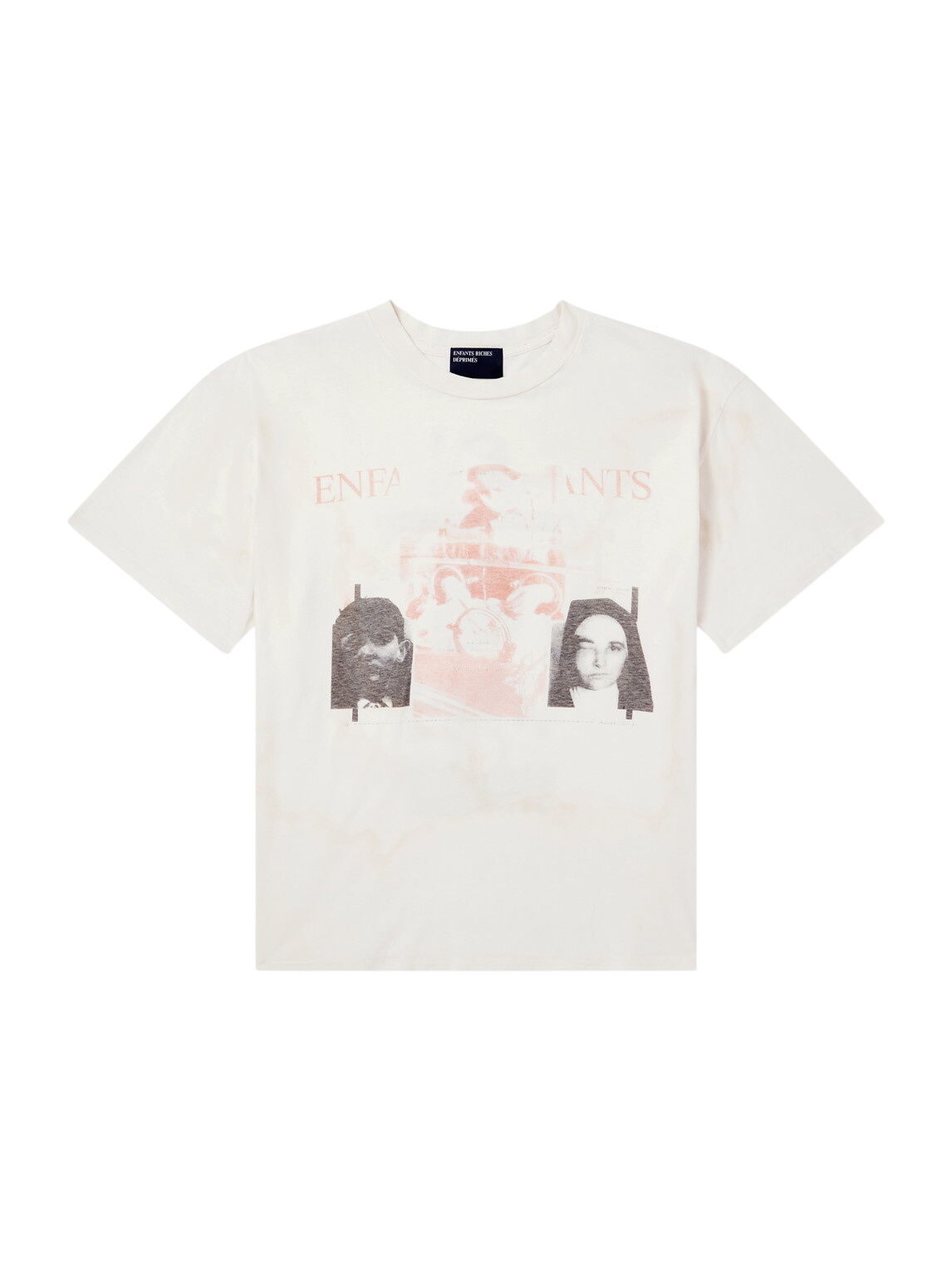 Enfants Riches Deprimes Black The Lost Fraulein Long Sleeve T