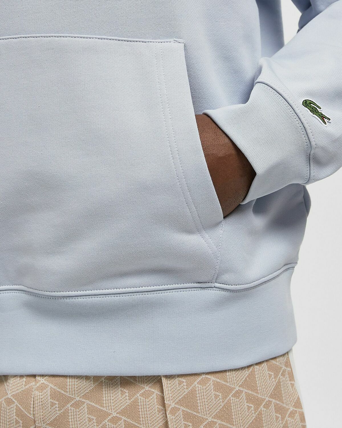 Embossed Branding Hoodie