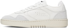 Axel Arigato White Arlo Sneakers