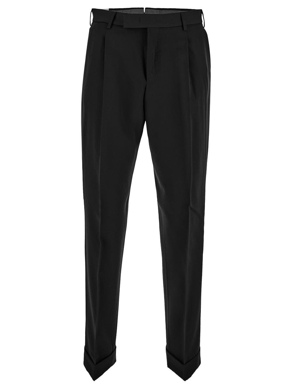 Pt Torino Wool Trousers PT Torino