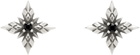 Emanuele Bicocchi Stella Ventis Crystal Earrings