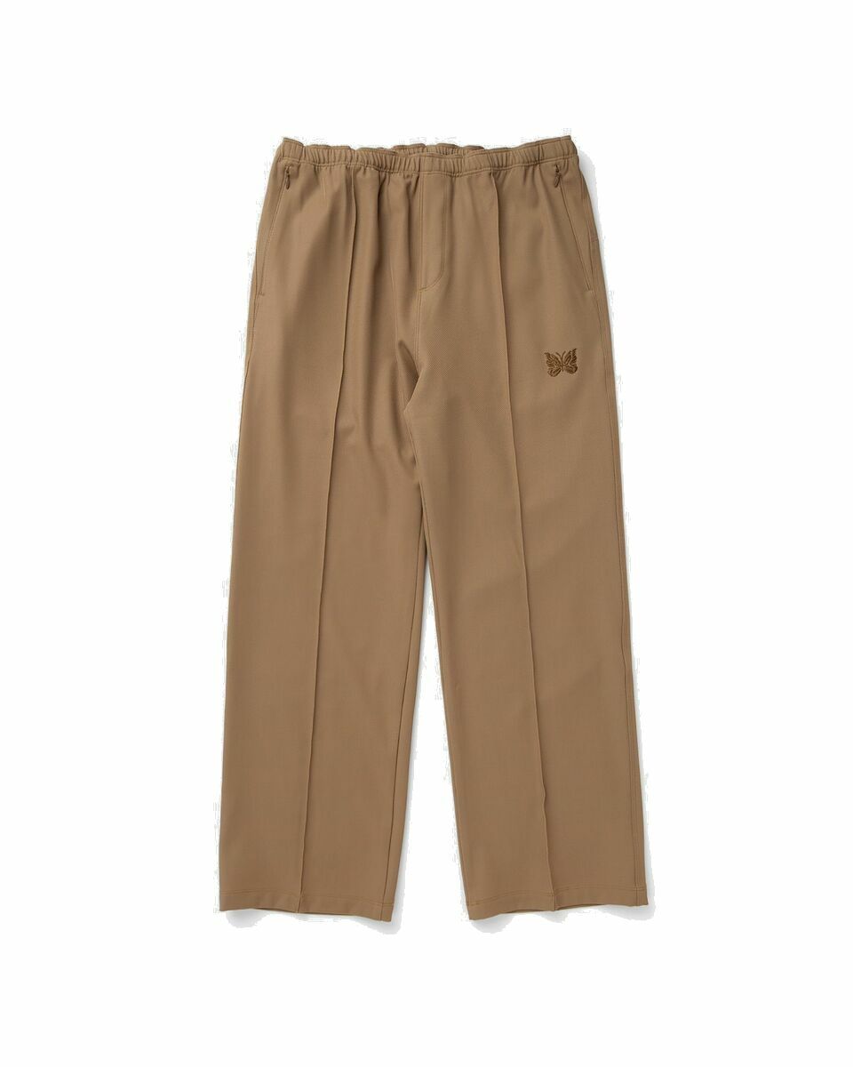 Photo: Needles W.U. Straight Pant Beige - Mens - Casual Pants