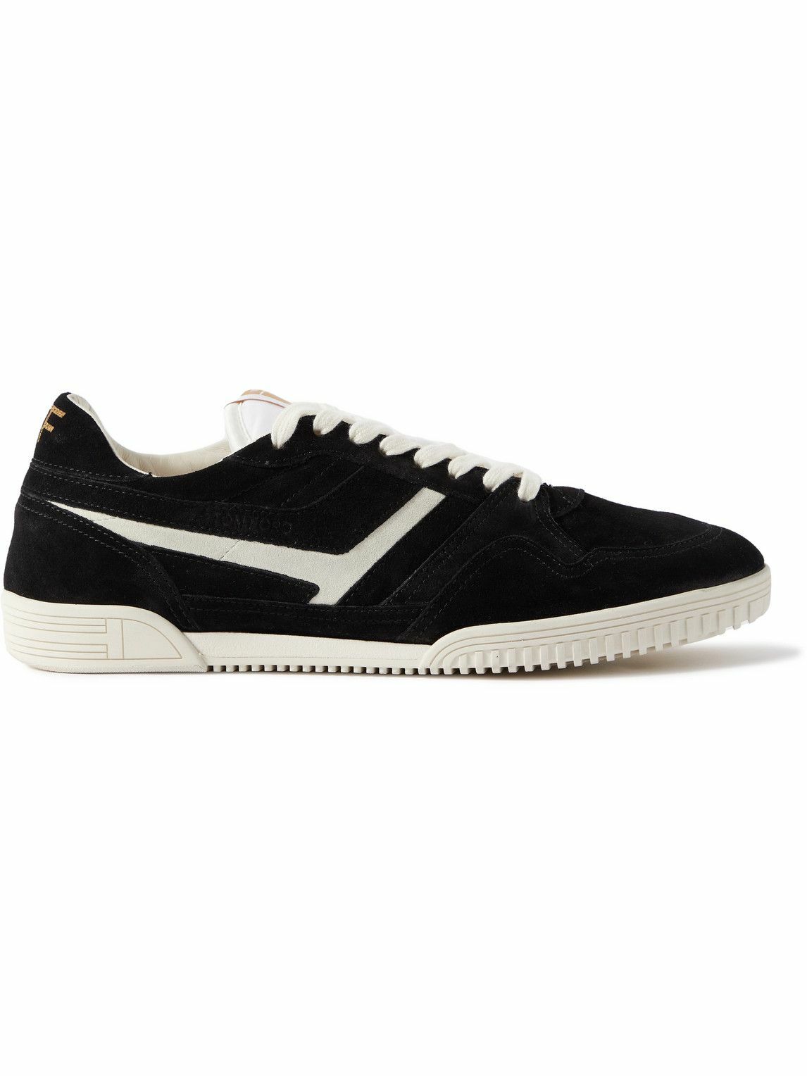 【関税＆送料込み】Tom Ford Sneaker In Suede SUEDE ECO-FRIENDLY MATERIAL JAMES SNEAKER | Tom Ford Fashion