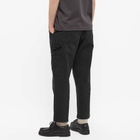 Albam Men's Carpenter Trouser in Black