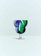 LSA International Set Of Two Wine Glasses