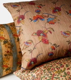 The House of Lyria Galbano floral cushion