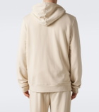 Zimmerli Jersey zip-up hoodie