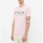 Polo Ralph Lauren Men's Logo T-Shirt in Carmel Pink