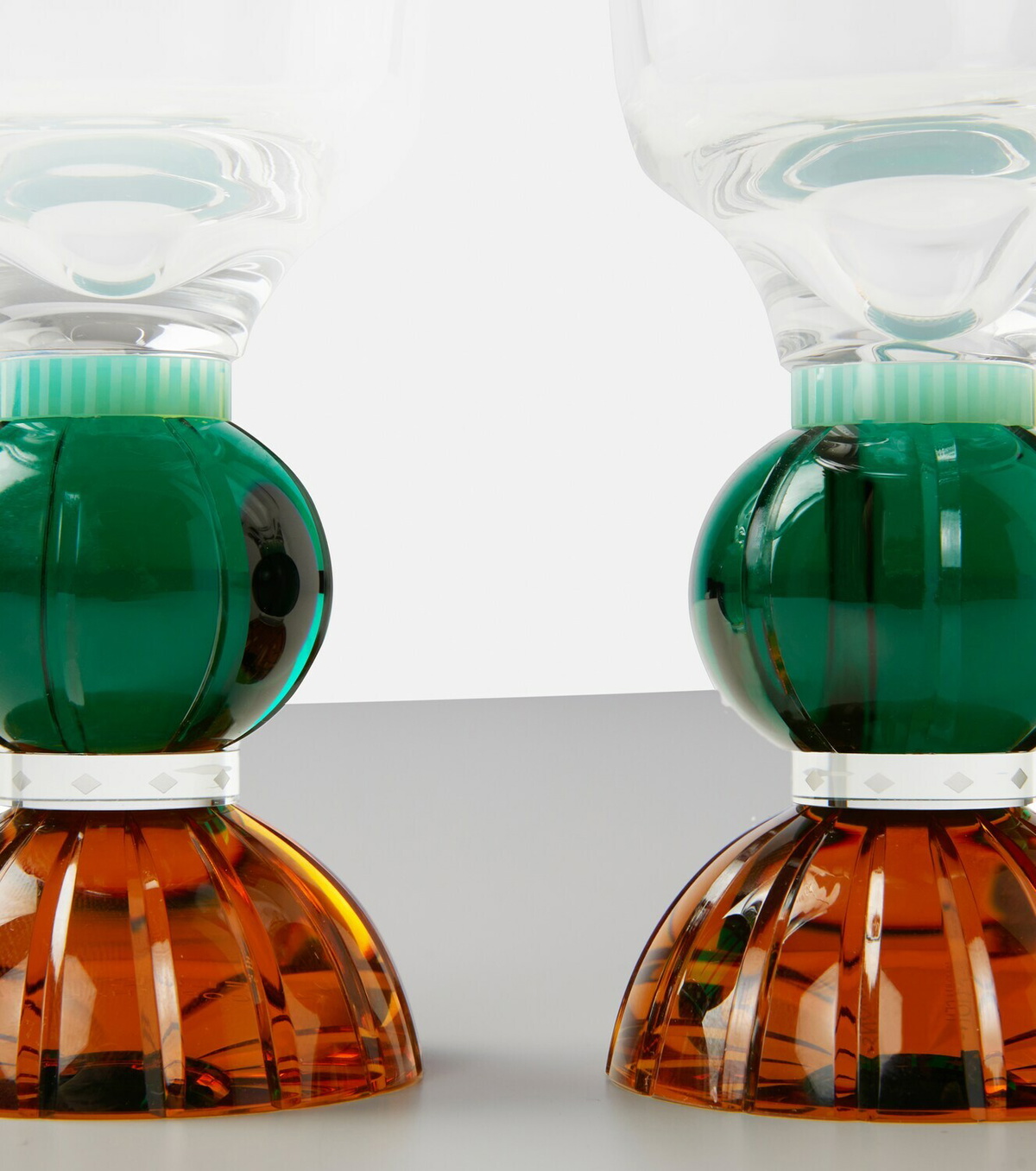 Reflections Copenhagen - Windsor Tall set of 2 crystal glasses