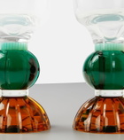 Reflections Copenhagen - Windsor Tall set of 2 crystal glasses
