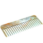 Re=Comb Recycled Plastic Hair Comb in Jasper