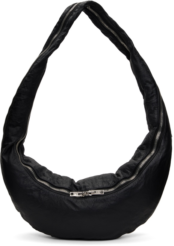 Photo: Alexander Wang Black Twyst Handle Bag