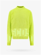 Gcds Sweater Green   Mens