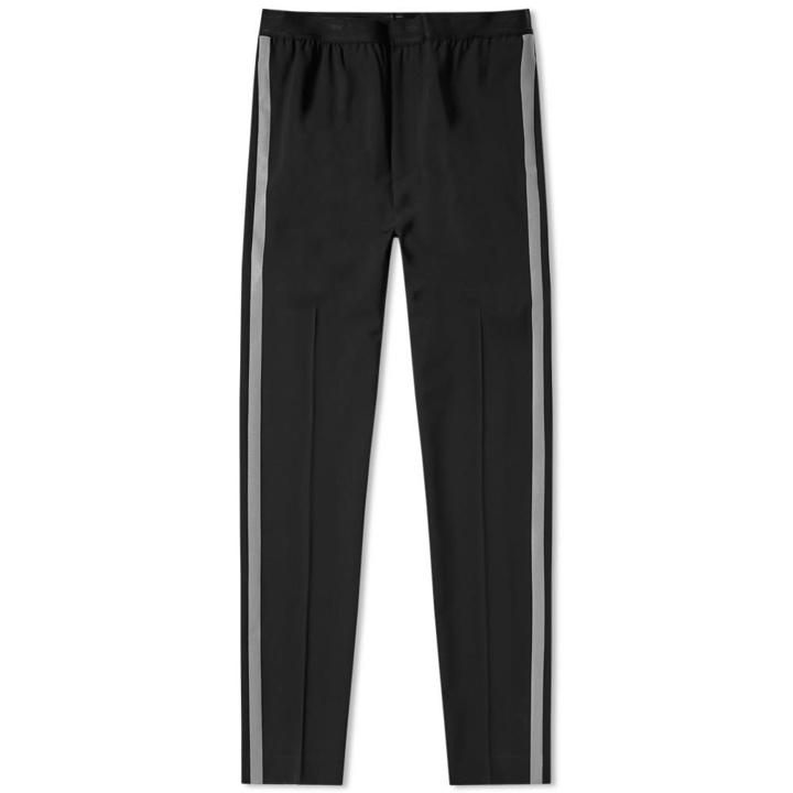 Photo: Helmut Lang Pull On Reflective Tape Pant