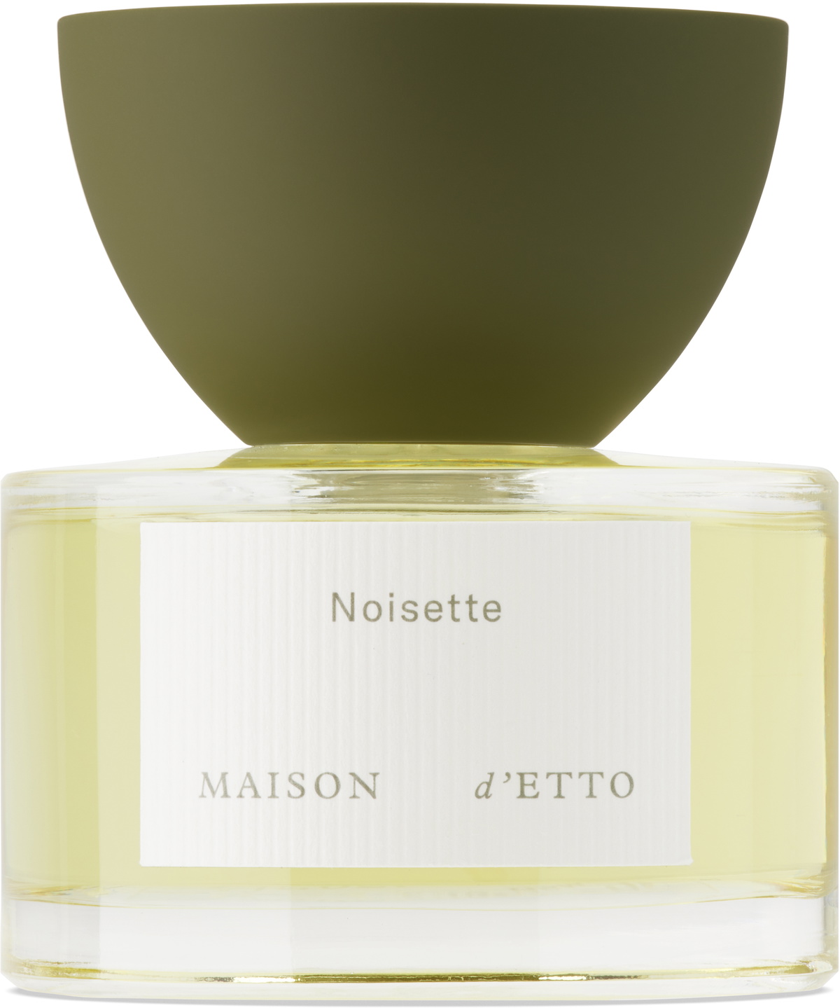 Maison d'Etto Noisette Eau de Parfum, 60 mL