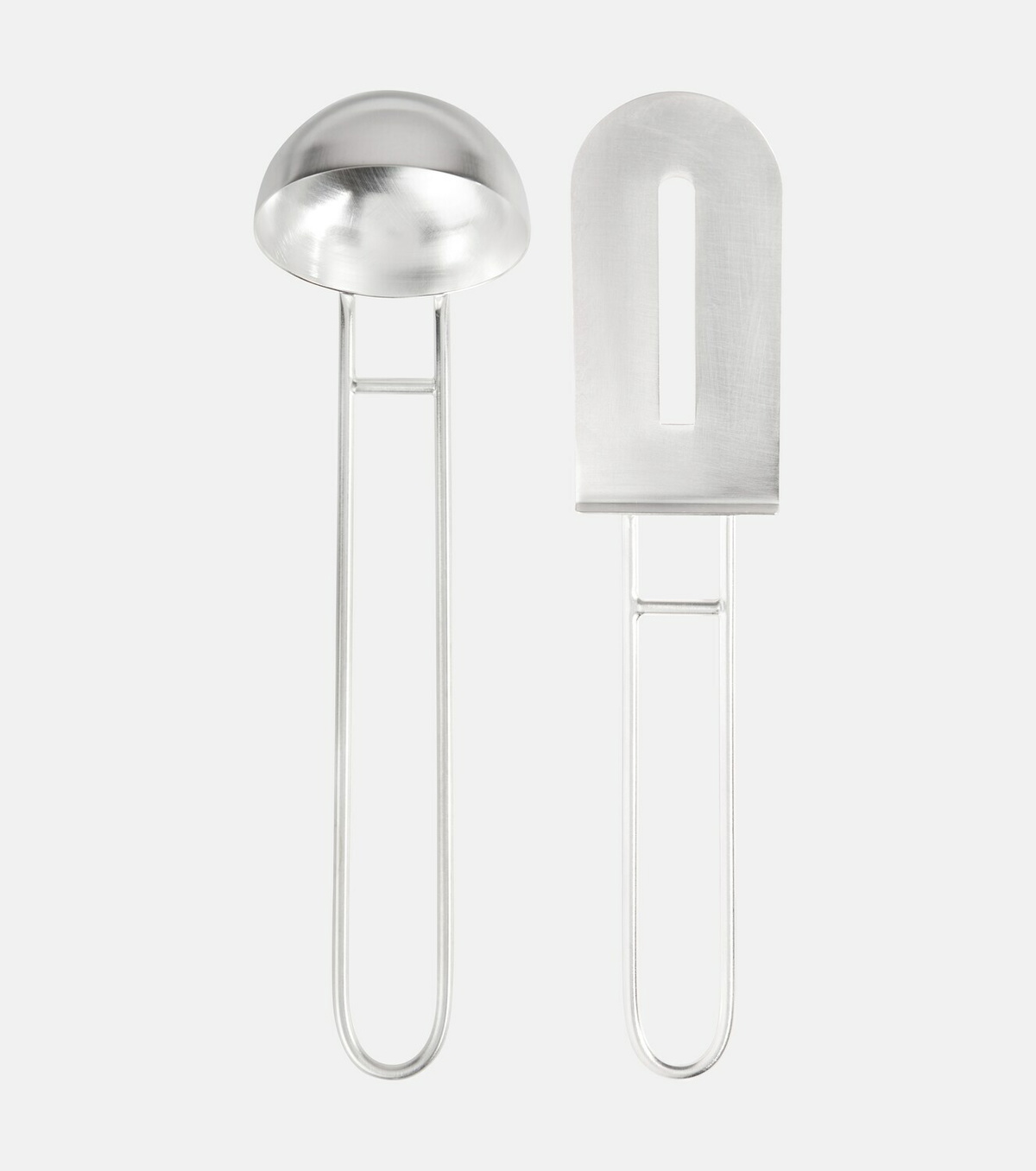 Natalia Criado Artefacto spatula and ladle set