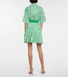 Diane von Furstenberg - Beata belted shirt dress