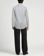 Barena Mens Shirt Light in Grey