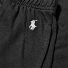 Polo Ralph Lauren Men's Sleepwear Short in Polo Black