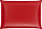 Jil Sander Red Folded Coin Pouch