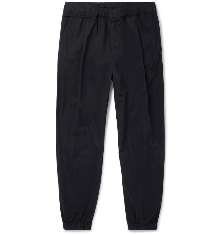 Photo: McQ Alexander McQueen - Tapered Cotton Sweatpants - Men - Black