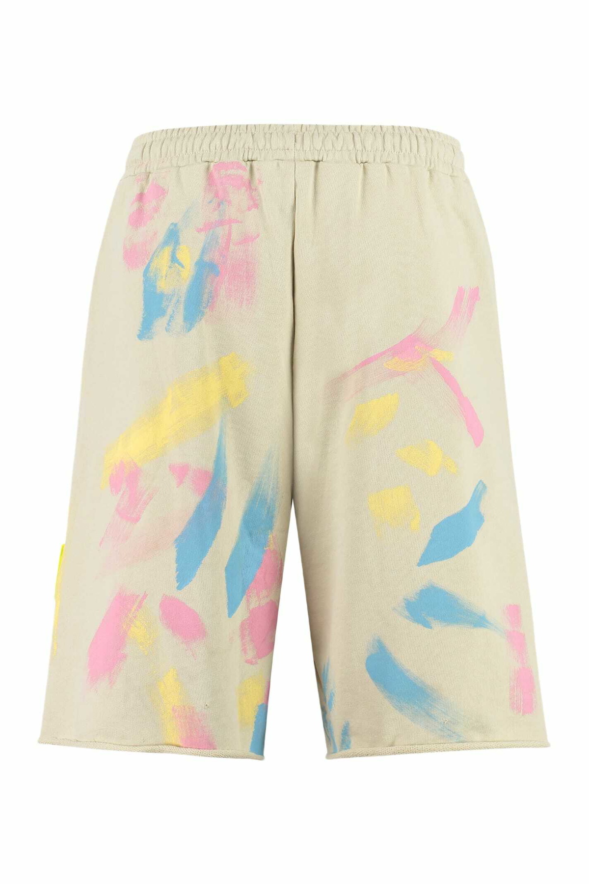 Barrow Printed Sweatshorts