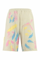 Barrow Printed Sweatshorts