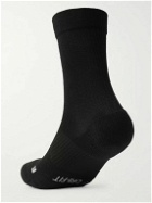 Nike Tennis - Two-Pack NikeCourt Multiplier Cushioned Dri-FIT Tennis Socks - Black