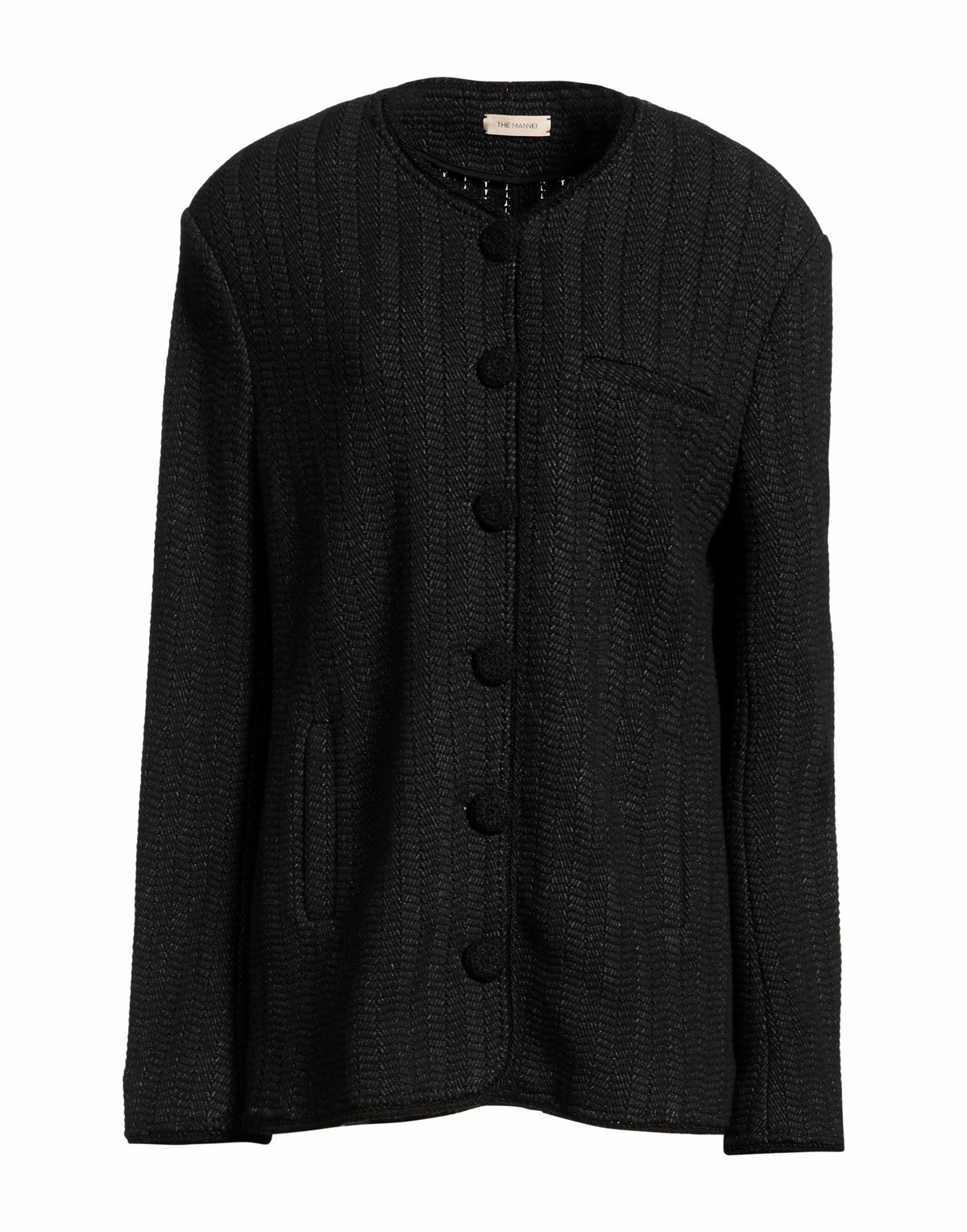 The Mannei Womens Jacket in Black