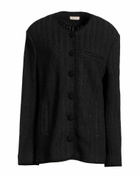 The Mannei Womens Jacket in Black