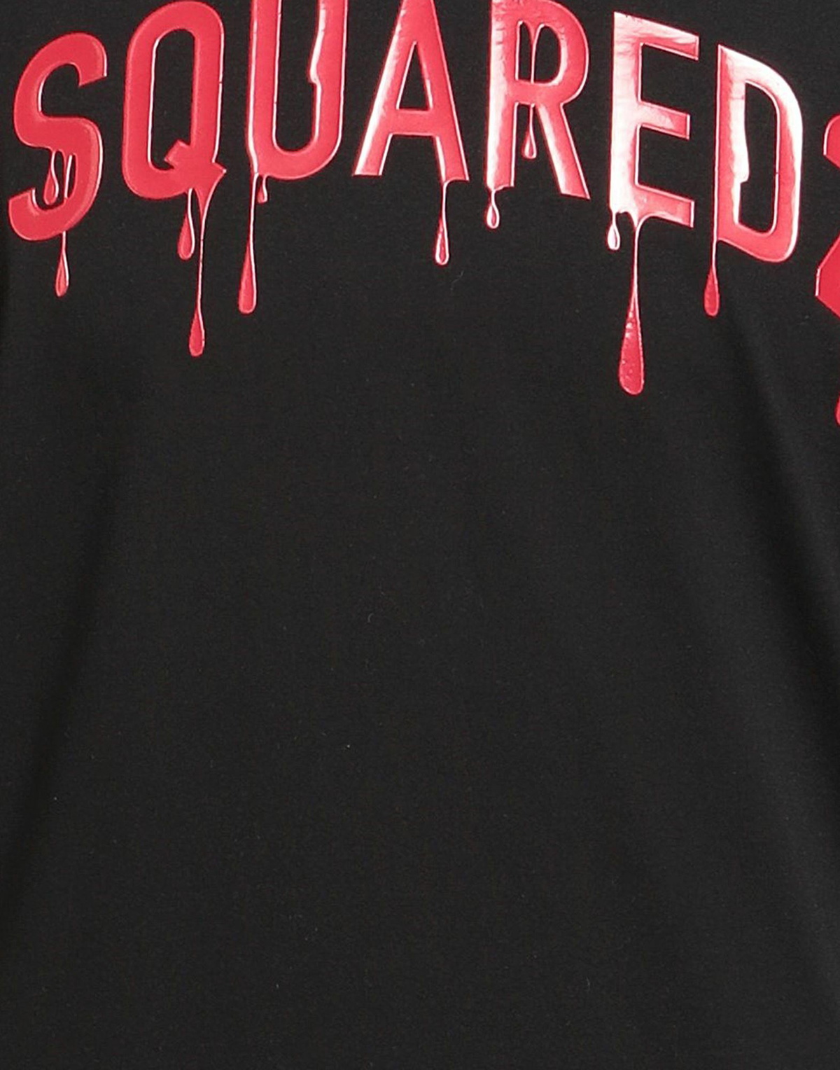 Dsquared2 Mens T-shirt in Black