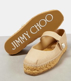 Jimmy Choo Fayence espadrilles