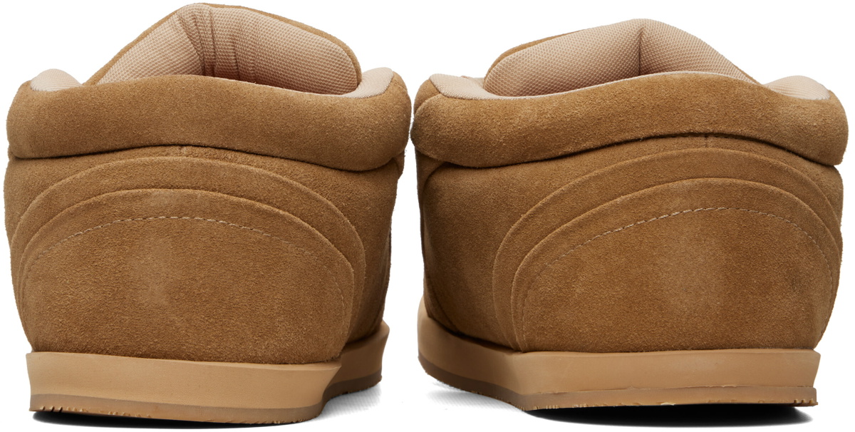 PDF Tan Sk8 Sneakers