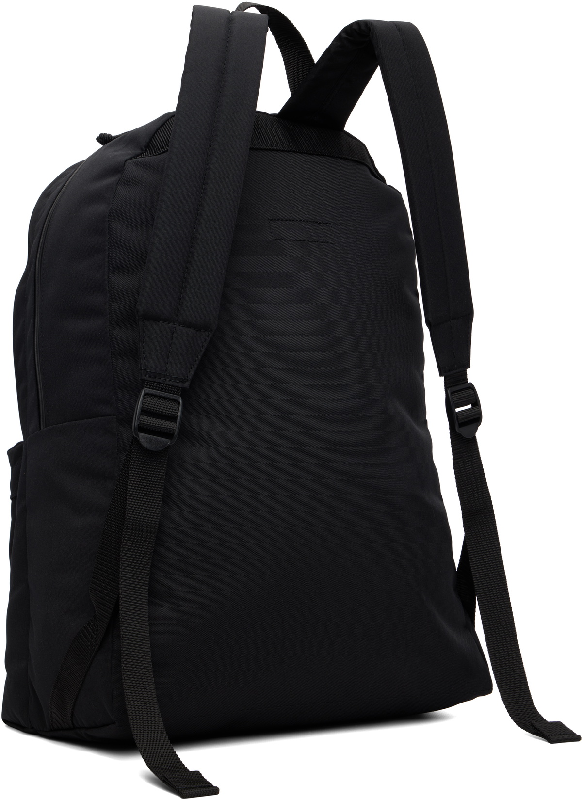 N.Hoolywood Black PORTER Edition Large Backpack
