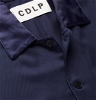 CDLP - Lyocell Pyjama Set - Blue