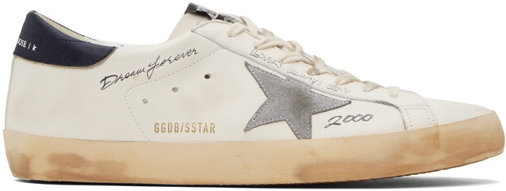 Photo: Golden Goose Off-White Super Star Sneakers