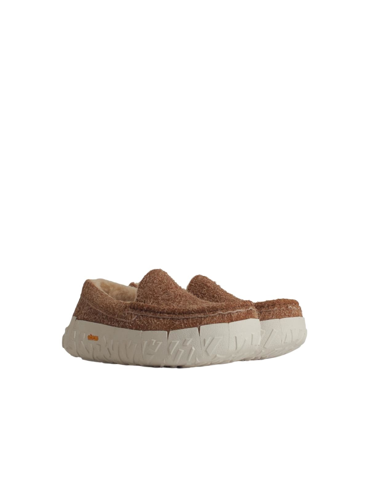UGG ascot Brown Suede Loafers Ugg