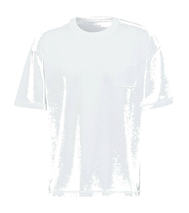 Photo: Visvim Cotton jersey T-shirt
