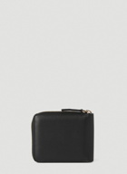 Versace - Medusa Biggie Wallet in Black