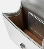 Oscar de la Renta Tro Mini leather crossbody bag