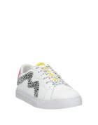 Manila Grace Womens Sneakers in White