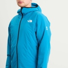 The North Face Men's Summit Series Casaval Hybrid Hoodie in Dusk Blue