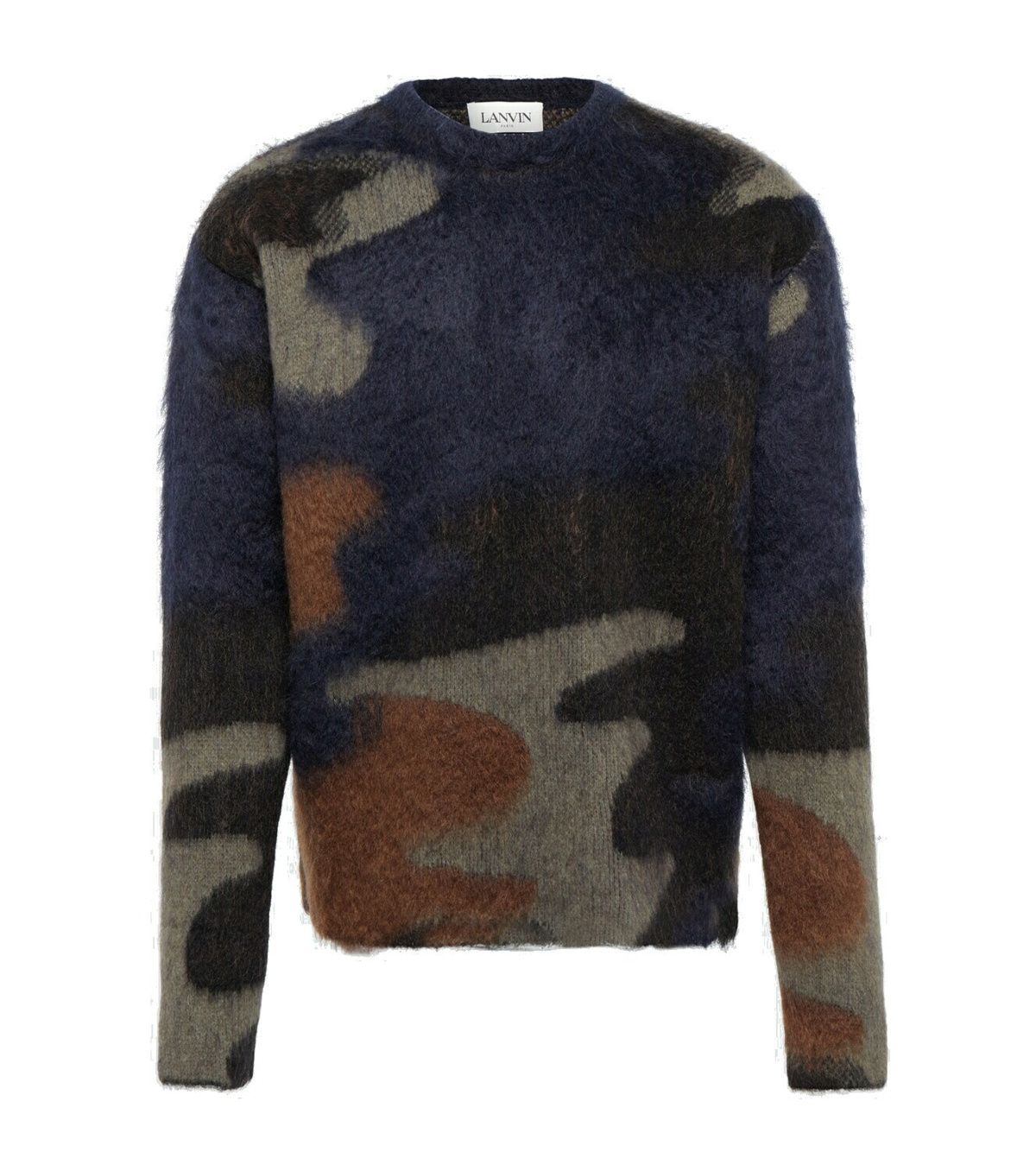 Lanvin - Mohair-blend sweater Lanvin