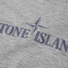 Stone Island Compass Logo Popover Hoody