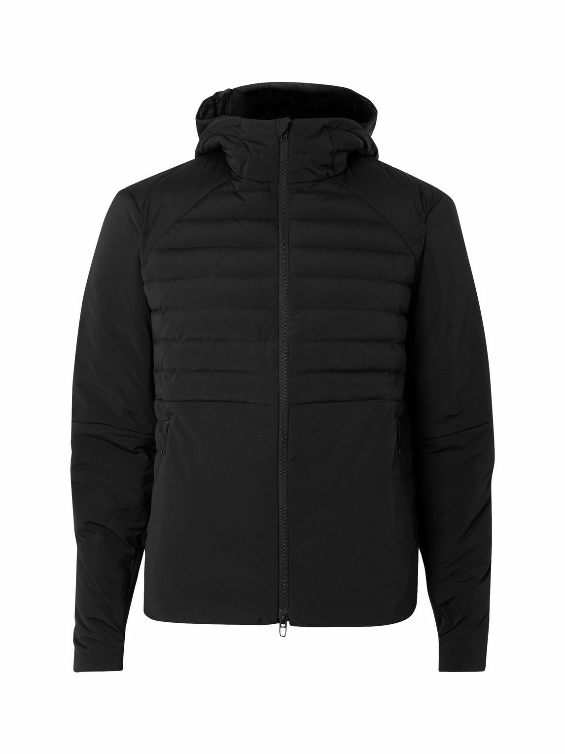 Photo: Lululemon - Down For It All Quilted PrimaLoft Glyde Down Jacket - Black