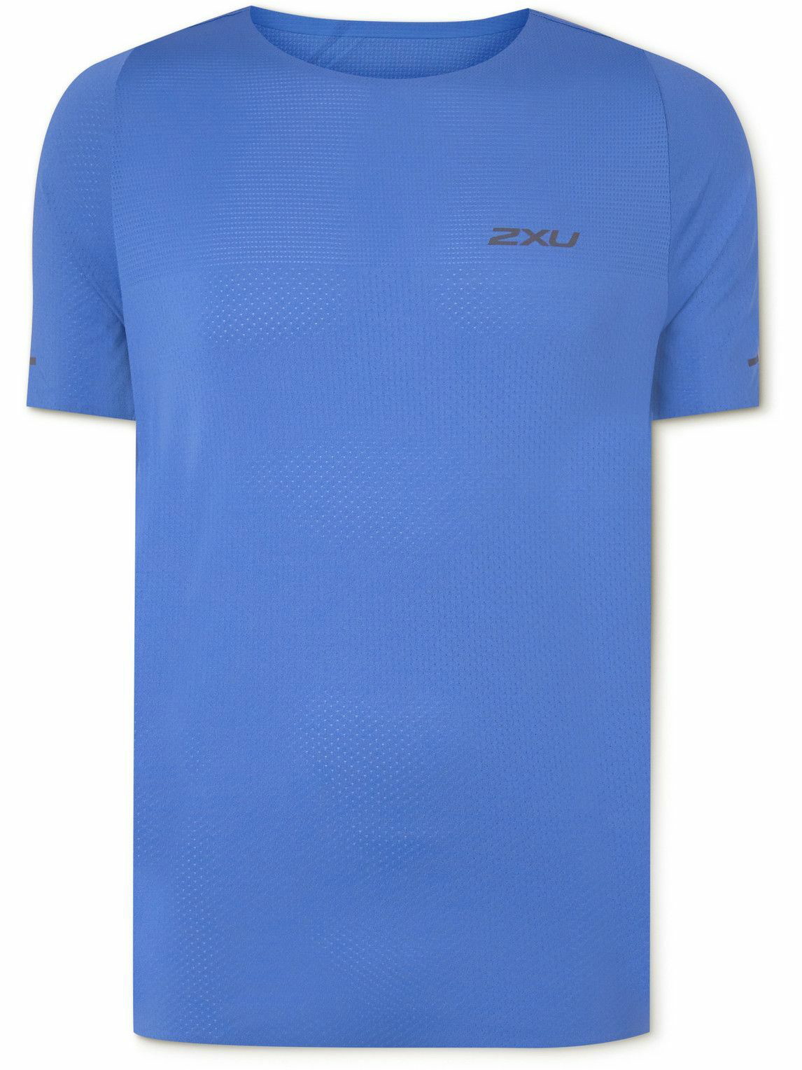 Photo: 2XU - Light Speed X-LITE Tech T-Shirt - Blue