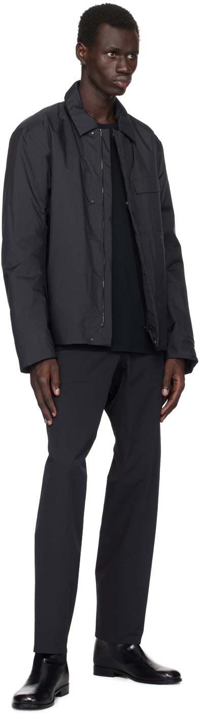 Veilance Black Spere Insulated Jacket