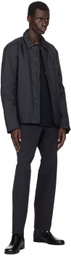Veilance Black Spere Insulated Jacket