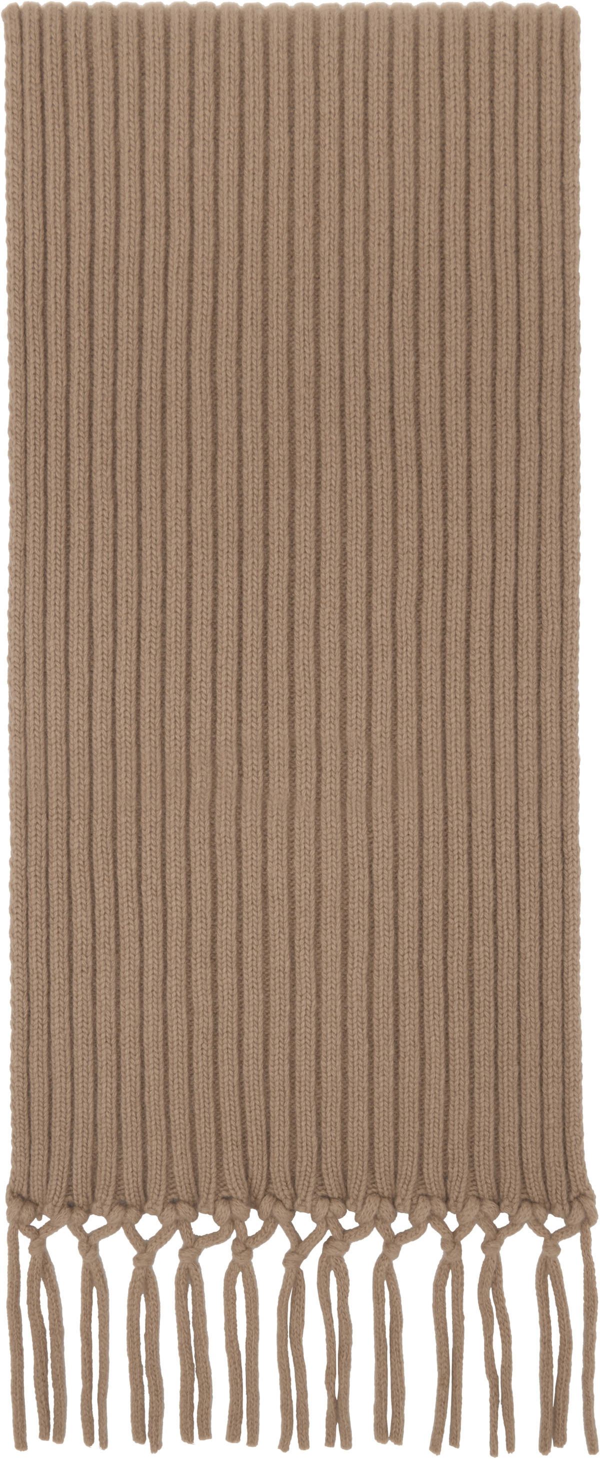 Weekend Max Mara Tan Bimba Scarf Weekend Max Mara